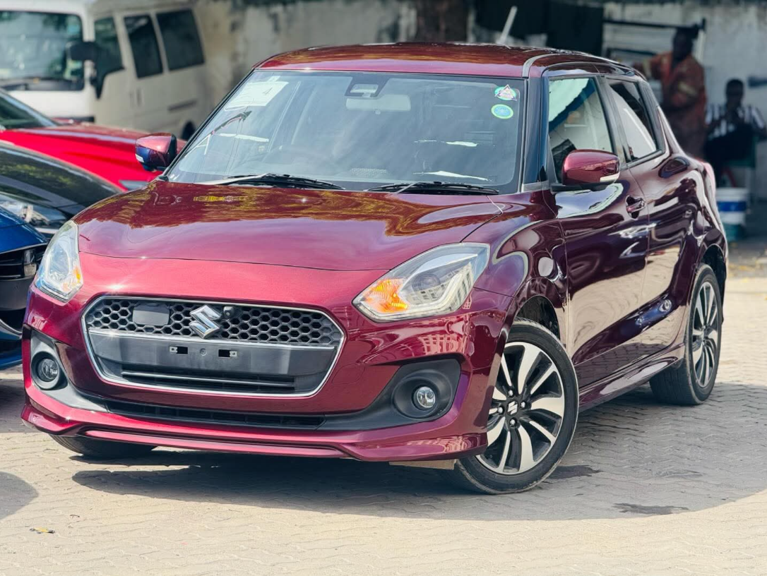 
								SUZUKI SWIFT full									