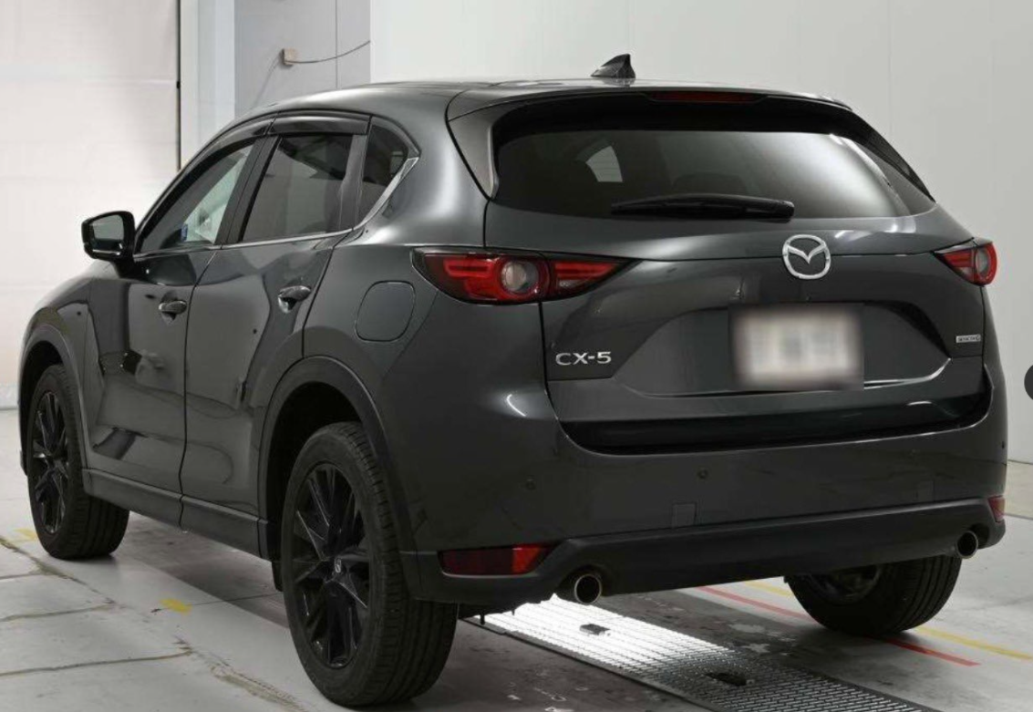 
								Mazda CX-5 20S full									