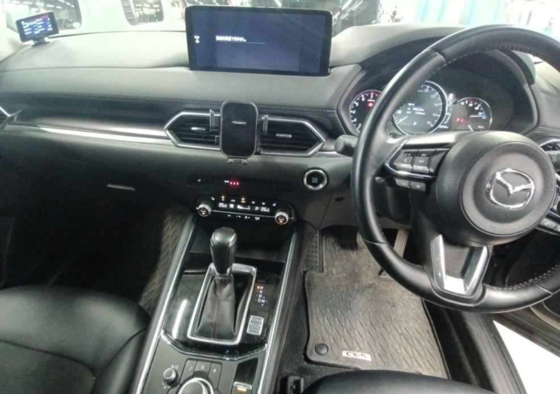 
								Mazda CX-5 20S full									