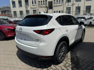Mazda CX5 Exclusive Trim XDL