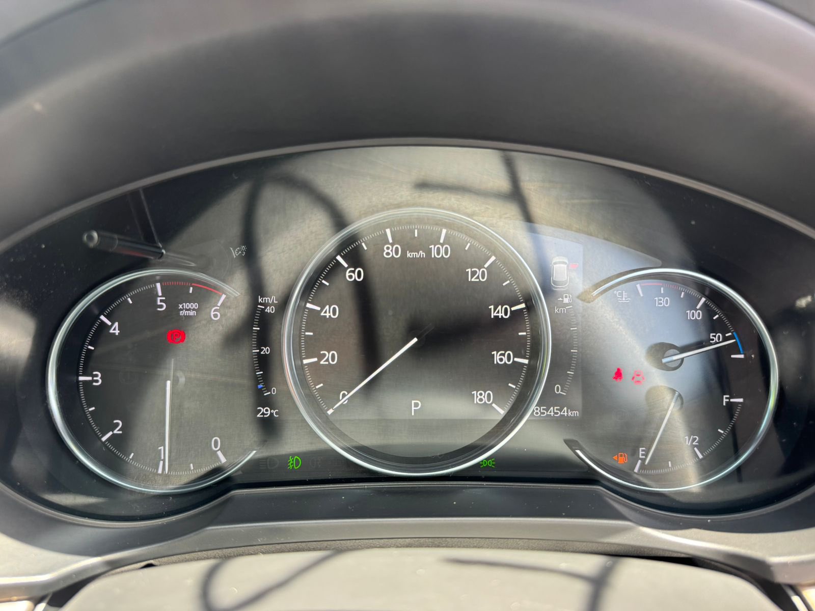 
								Mazda CX5 Exclusive Trim XDL full									