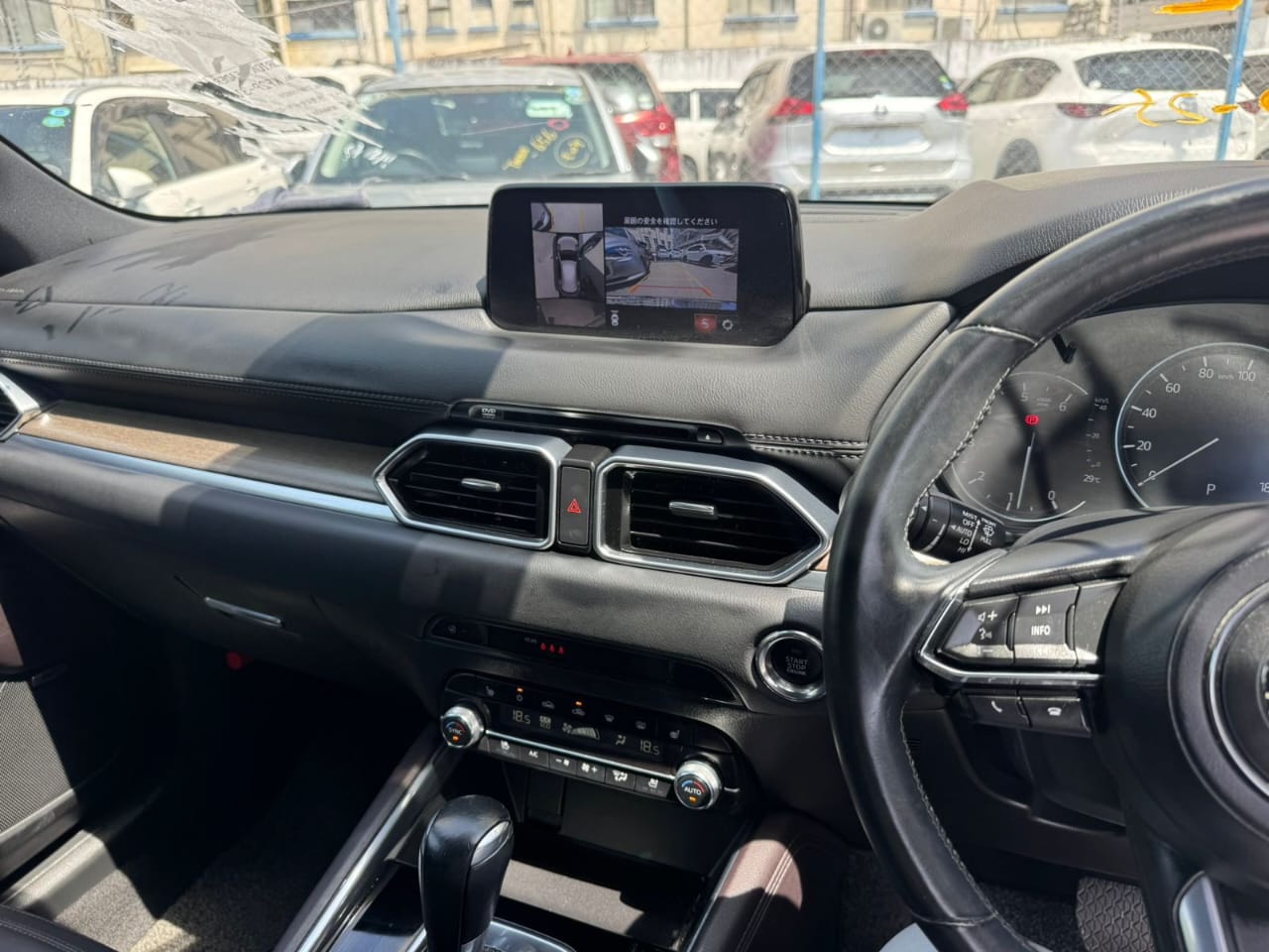 
								Mazda CX5 Exclusive Trim XDL full									