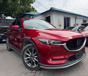 MAZDA CX5 XDL