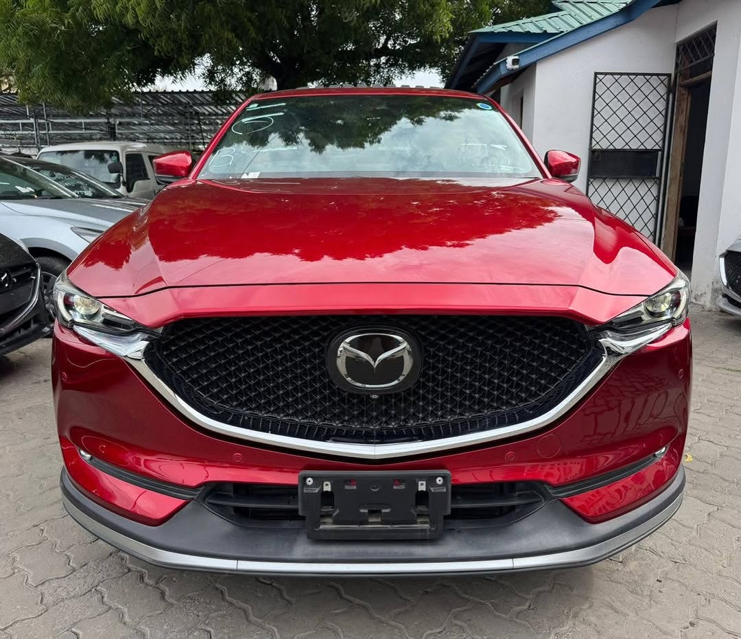
								MAZDA CX5 XDL full									