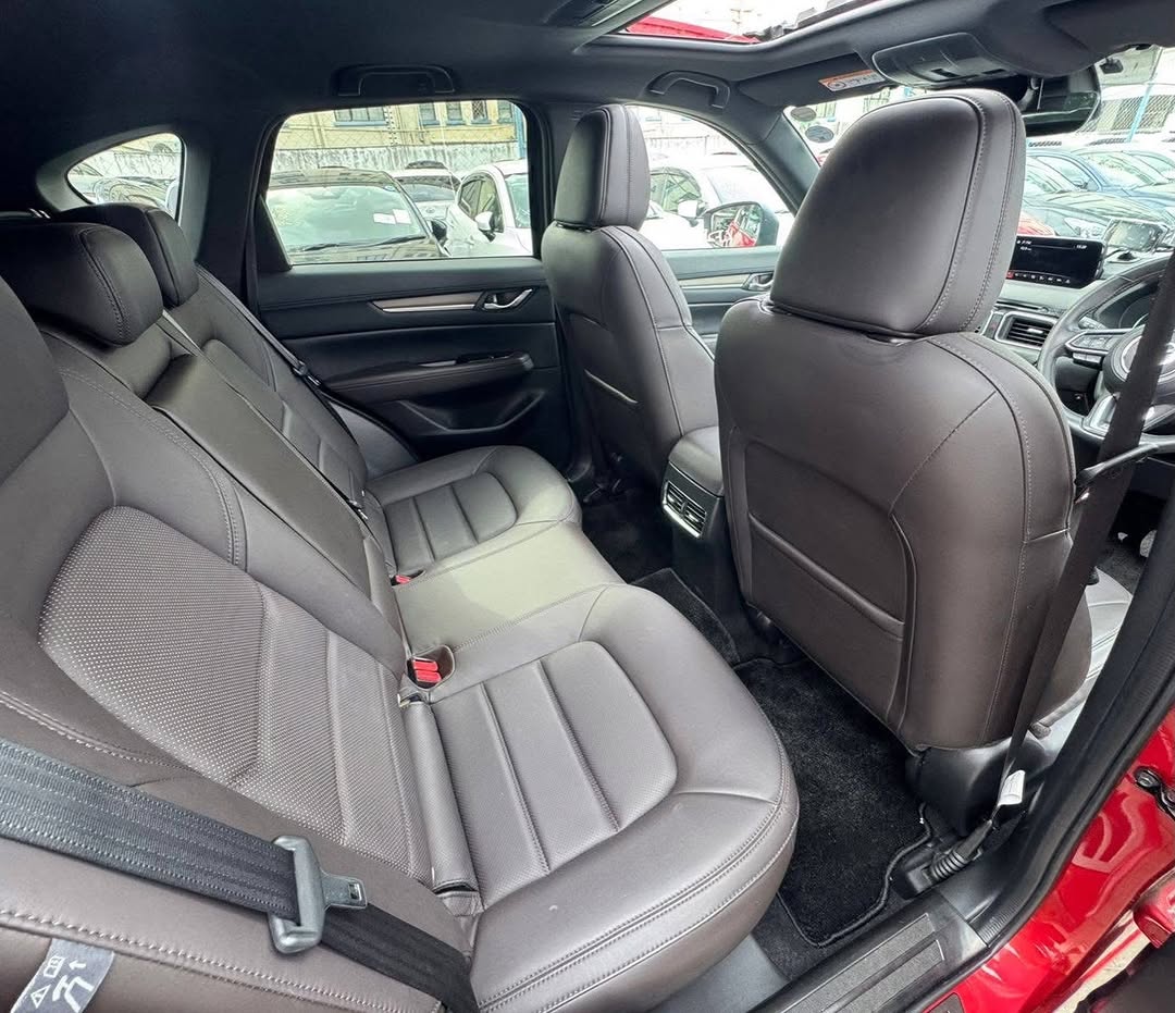 
								MAZDA CX5 XDL full									
