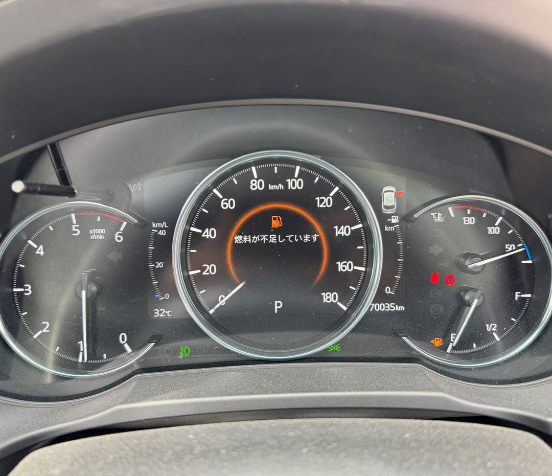 
								MAZDA CX5 XDL full									