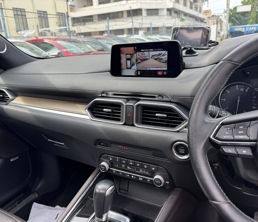 
								MAZDA CX5 XDL full									