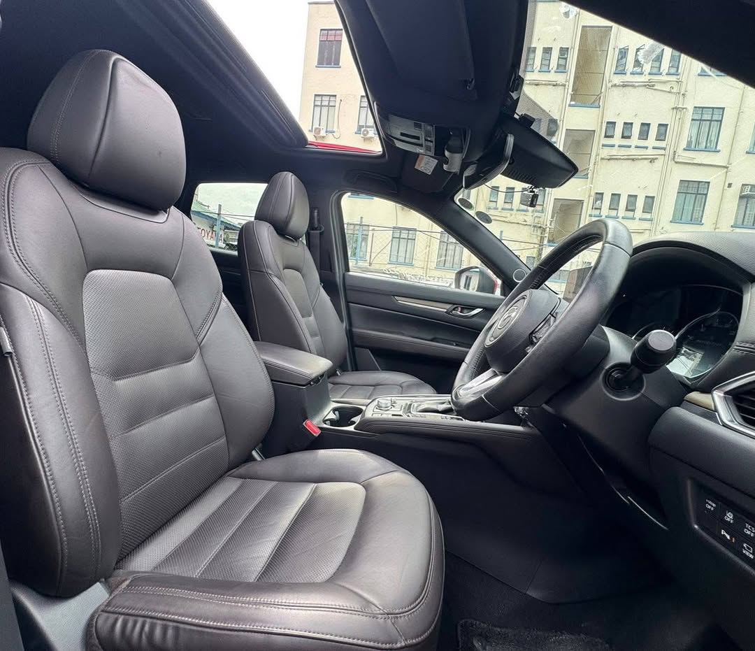 
								MAZDA CX5 XDL full									