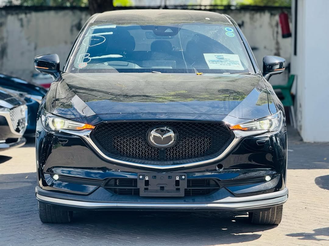 
								MAZDA CX5 AWD full									
