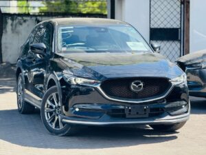 MAZDA CX5 AWD