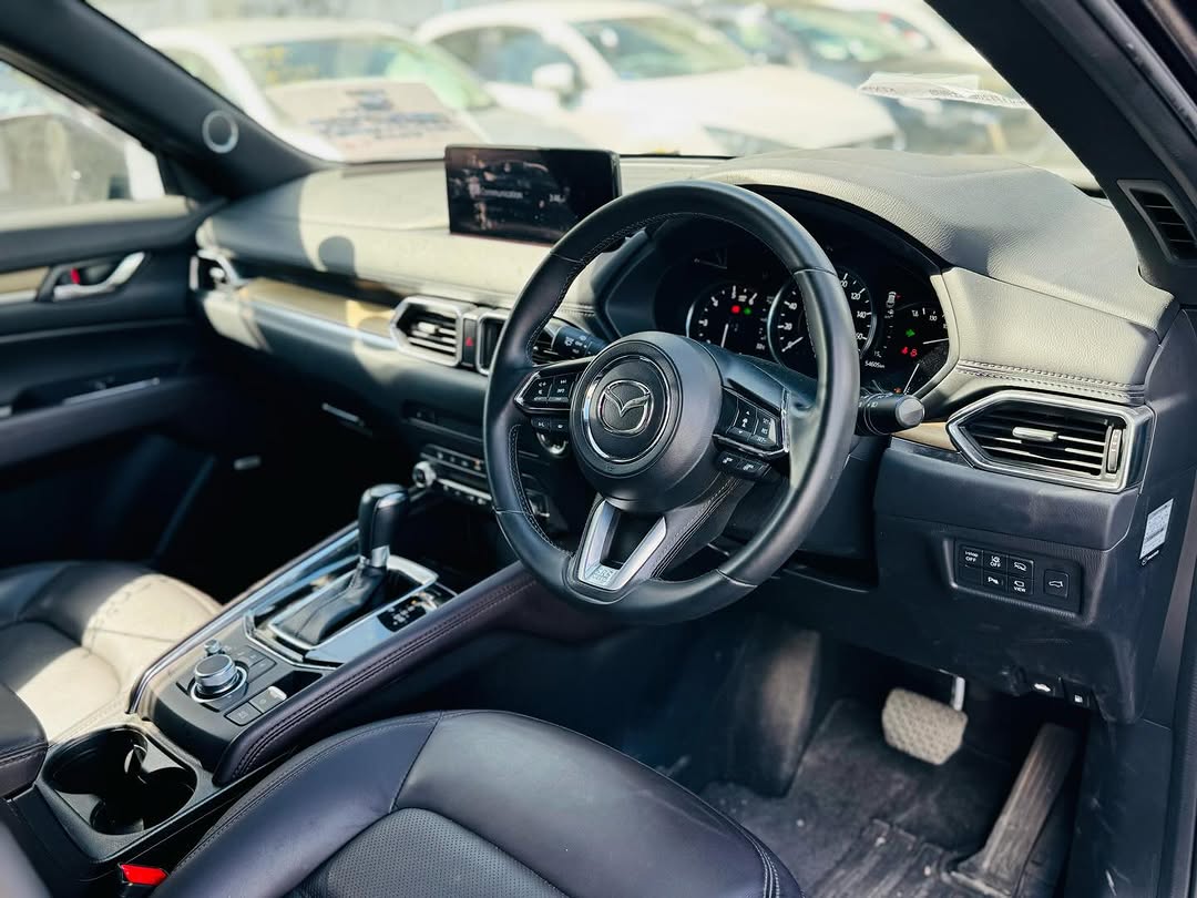 
								MAZDA CX5 AWD full									