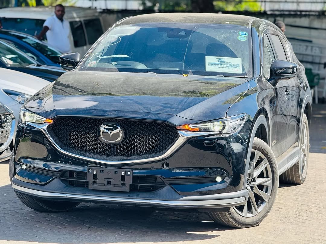 
								MAZDA CX5 AWD full									