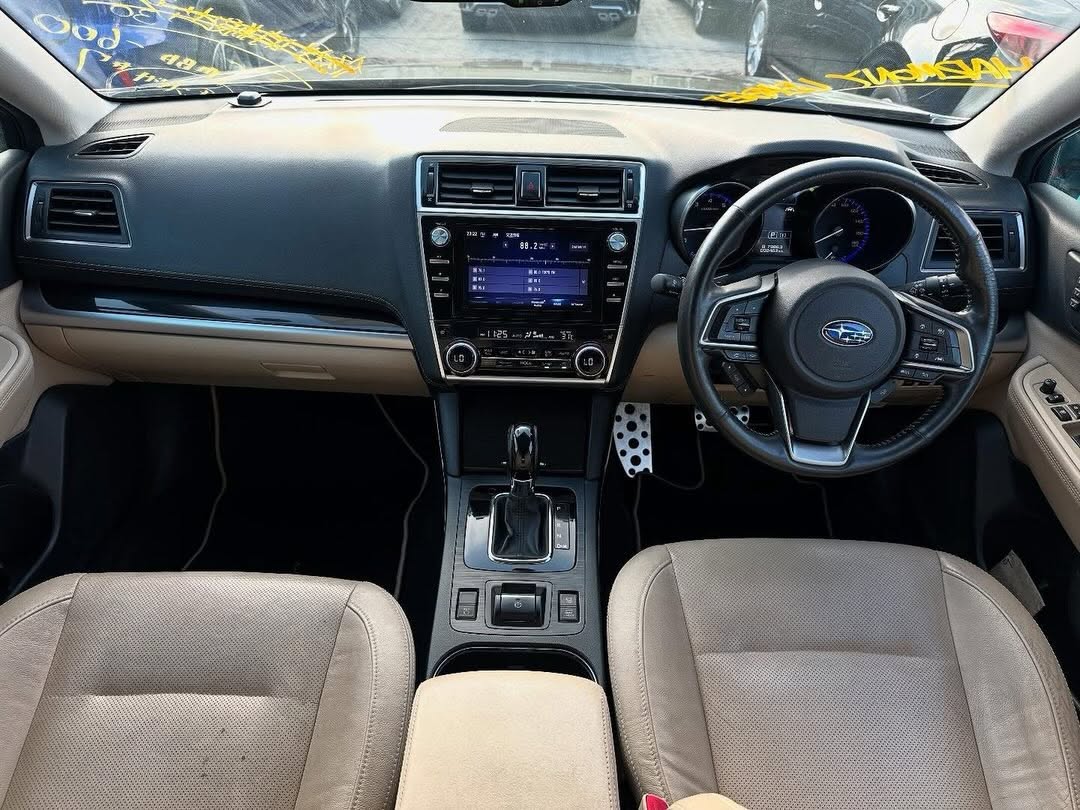 
								Subaru Outback BS9 full									