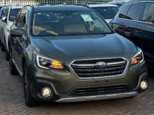 Subaru Outback BS9
