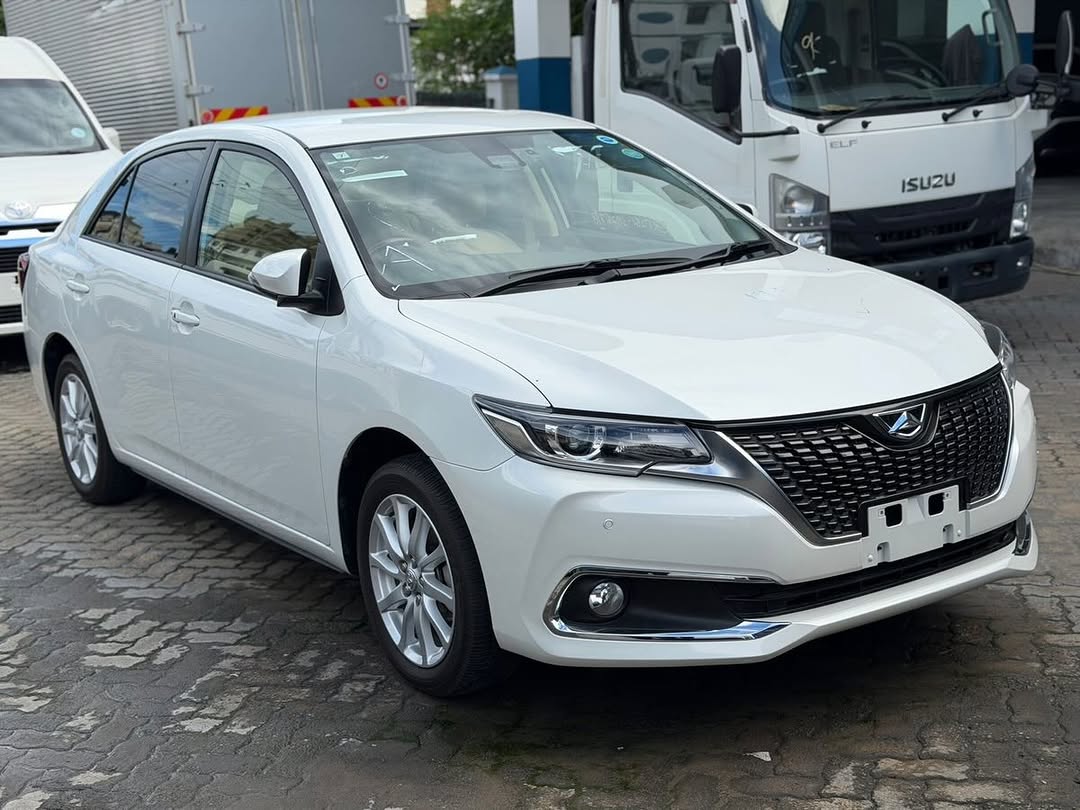 
								TOYOTA ALLION full									