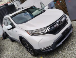 Honda CRV RT6