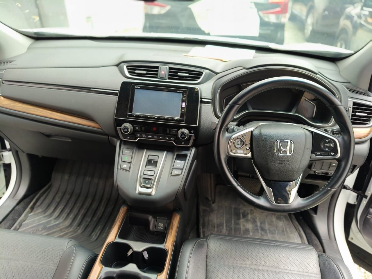 
								Honda CRV RT6 full									