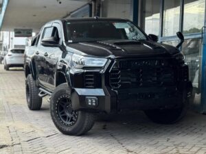 TOYOTA DOUBLE CAB