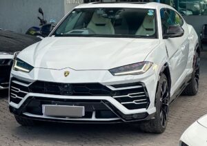 Lamborghini Urus VIP Edition