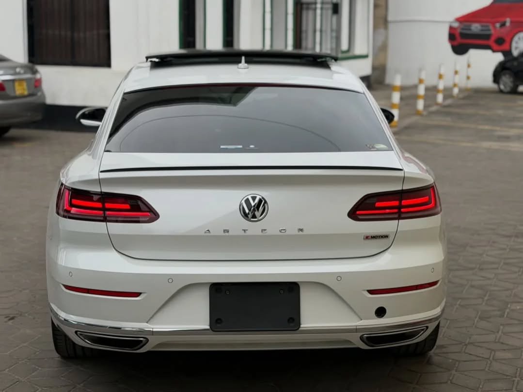 
								VOLKSWAGEN ARTEON full									