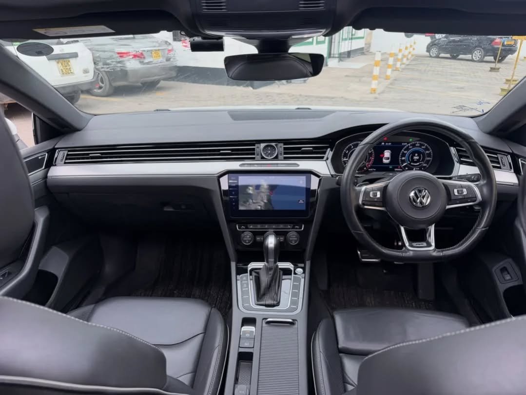 
								VOLKSWAGEN ARTEON full									