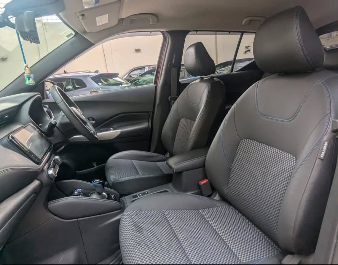 
								NISSAN KICKS full									
