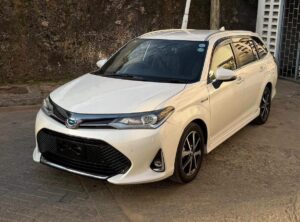 2019 Toyota Fielder WXB Hybrid